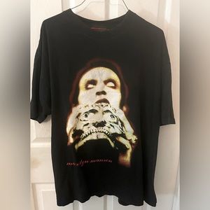 Vintage Marilyn Manson T shirt XL